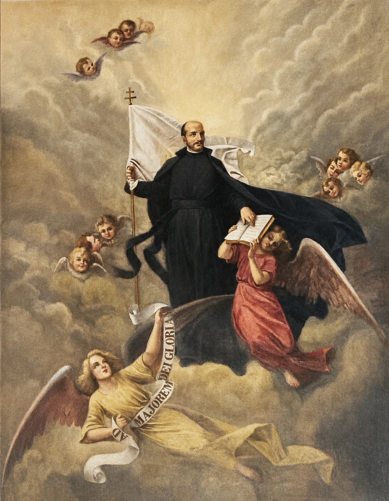 San Ignacio de Loyola